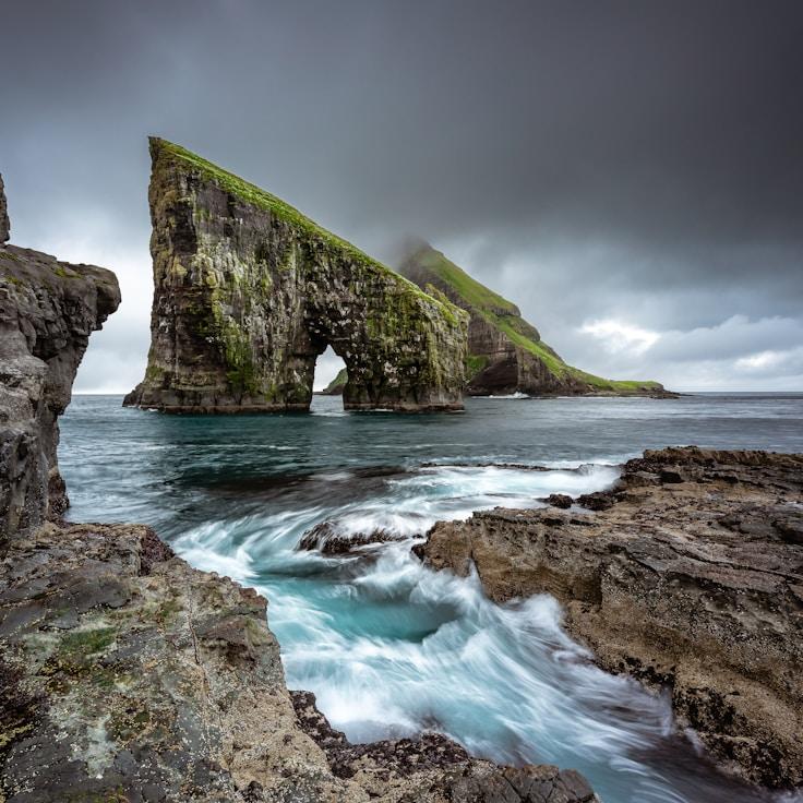 Overview of protected areas